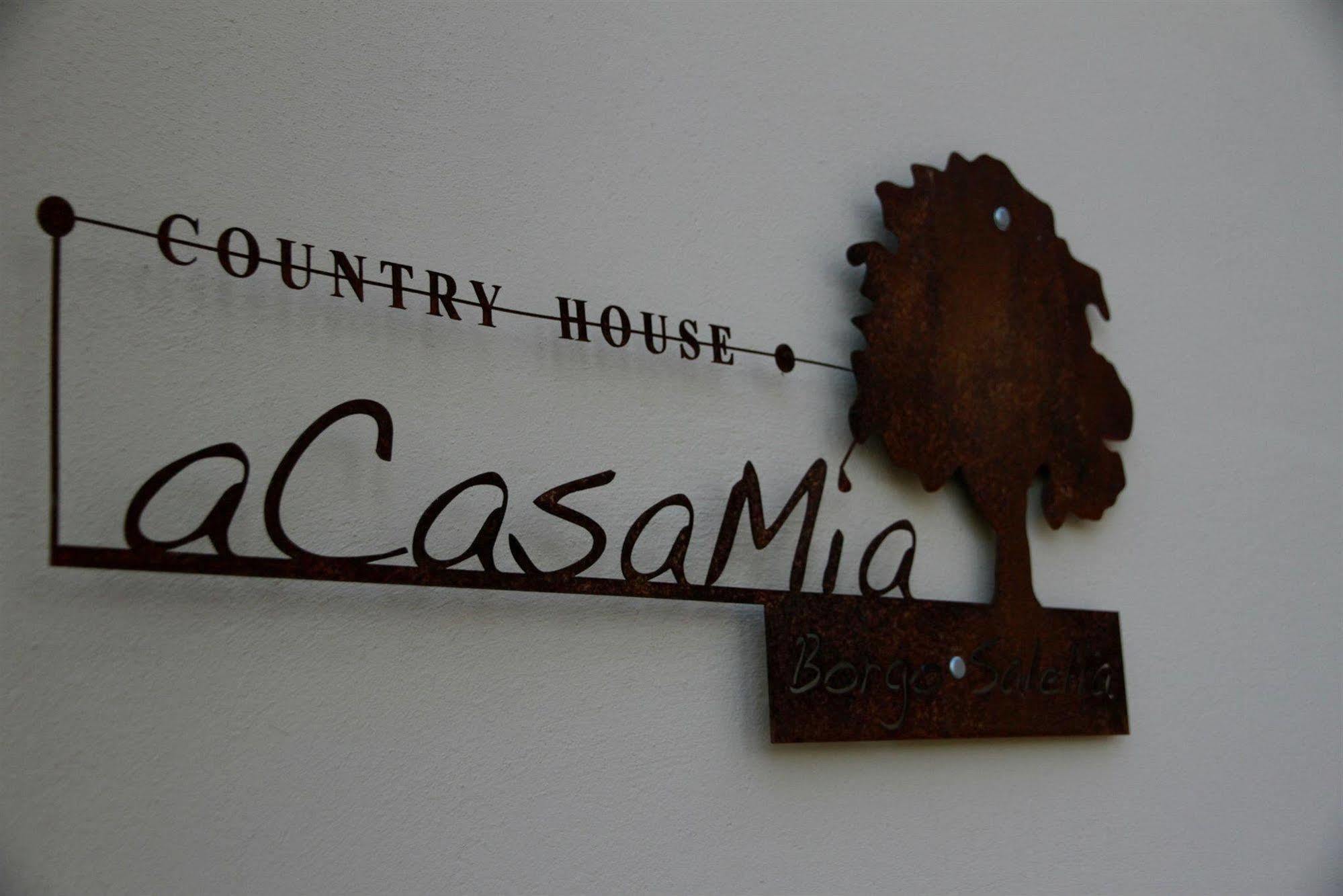 Acasamia Resort San Cipriano Picentino Εξωτερικό φωτογραφία